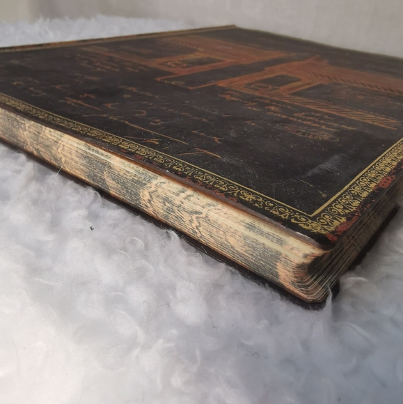 Tesla turbine notebook journal 9" x 7" - Picture 4 of 8